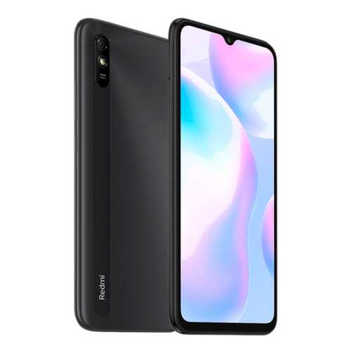 Смартфон Redmi 9A 32GB Granite Gray в МТС