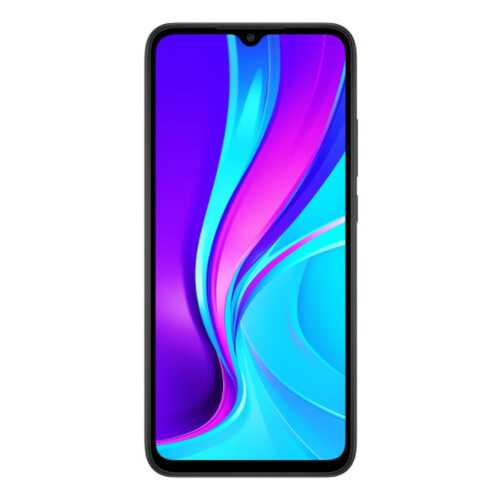 Смартфон Redmi 9C NFC 3+64GB RU Mn/Gr в МТС