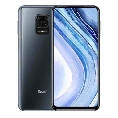 Смартфон Redmi Note 9 Pro 128GB Grey в МТС