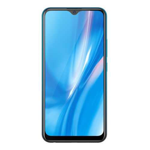 Смартфон Vivo Y11 32Gb Mineral Blue (1906) в МТС