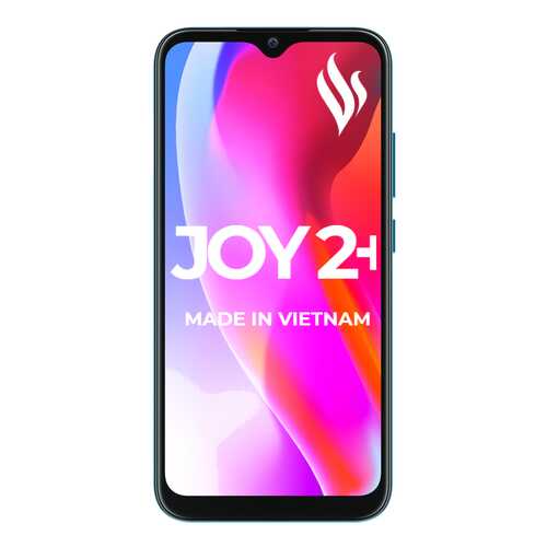Смартфон Vsmart Joy 2+ 2+32Gb Viridian Blue в МТС