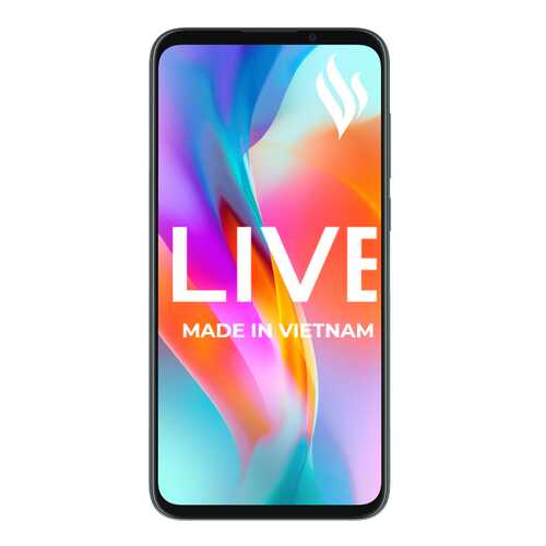 Смартфон Vsmart LIVE 4+64Gb Midnight Black в МТС