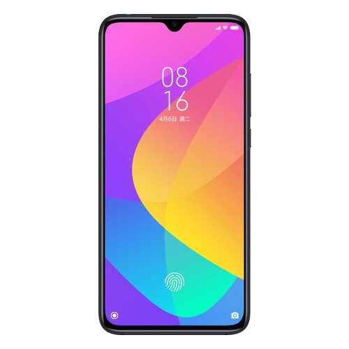 Смартфон Xiaomi Mi 9 Lite RU 6+64Gb Onyx Grey в МТС