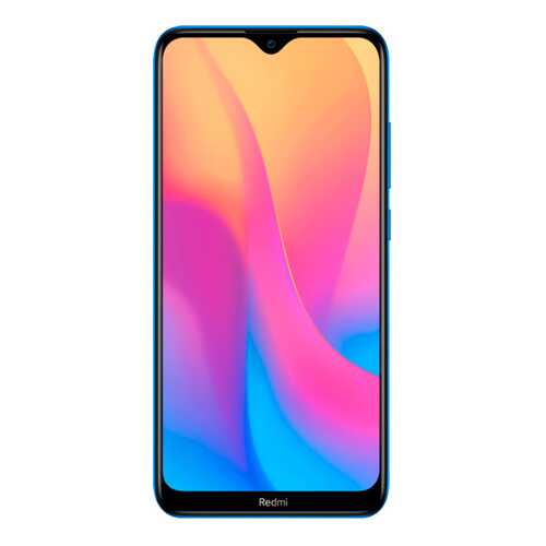 Смартфон Xiaomi Redmi 8A 2+32Gb Ocean Blue в МТС