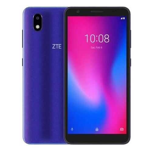Смартфон ZTE Blade A3 2020 NFC Violet в МТС