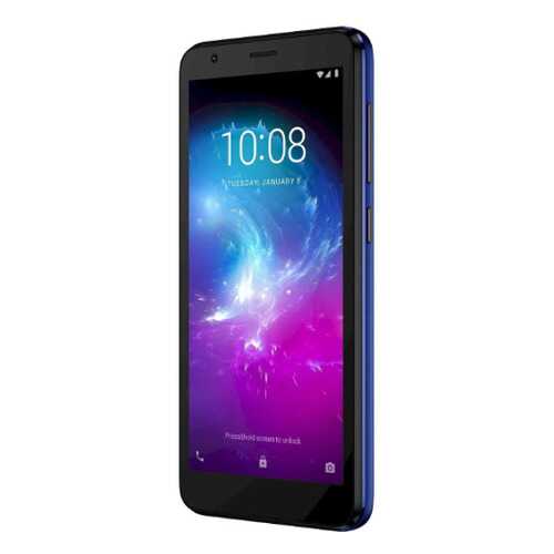 Смартфон ZTE Blade L8 1+32Gb Blue в МТС
