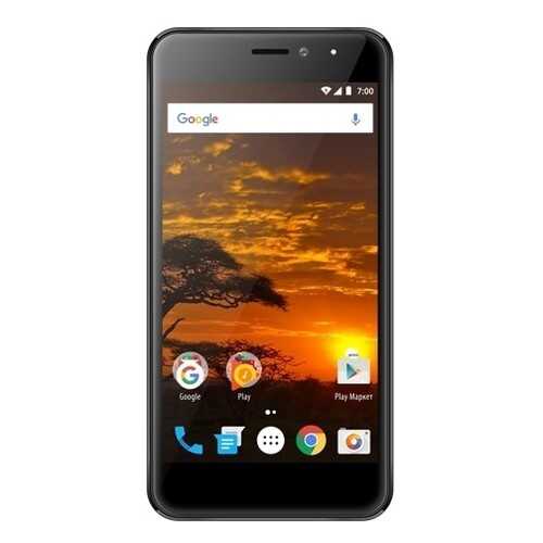 СмартфонVertex Impress Lion 3G Dual Cam Sea Wave в МТС